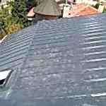 İncek’te yaptığımız kenet çatı uygulaması