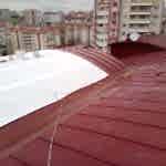 Batıkent teras üzeri kenet uygulamamız