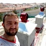 Baca üstü rüzgar gülü