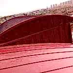 Batıkent’te yaptığımız kenet çatı uygulaması