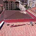 Keçiören, Ankara teras üzeri kenet çatı uygulamamız