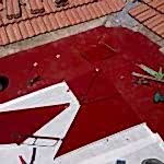 Keçiören, Ankara teras üzeri kenet çatı uygulamamız