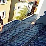 Beysukent'te yaptığımız shingle uygulaması