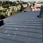 İncek’te yaptığımız kenet çatı uygulaması