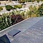 İncek’te yaptığımız kenet çatı uygulaması