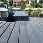 İncek’te yaptığımız kenet çatı uygulaması