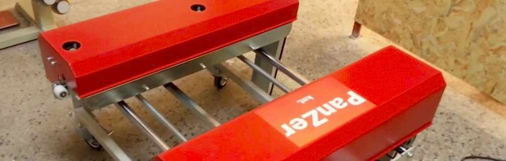 Kenet çatı makinamız